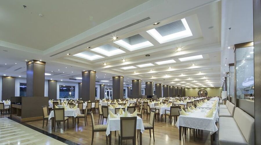 Korel Thermal Resort Clinic & SPA 5*