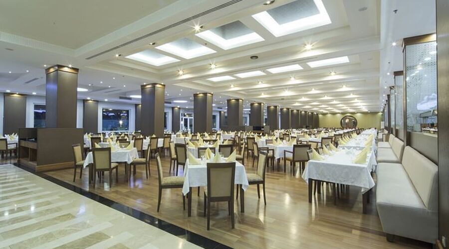 Korel Thermal Resort Clinic & SPA 5*