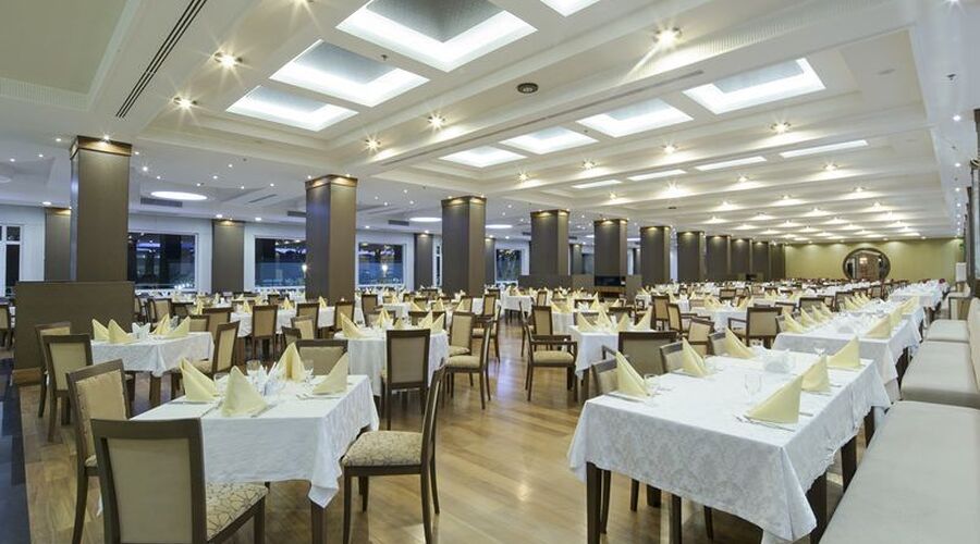Korel Thermal Resort Clinic & SPA 5*