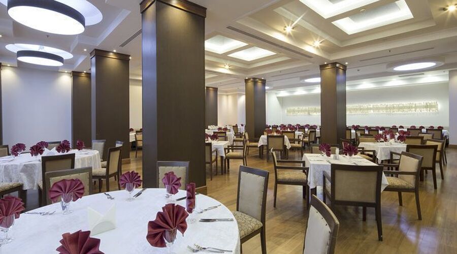 Korel Thermal Resort Clinic & SPA 5*