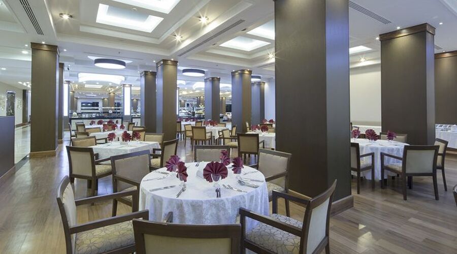 Korel Thermal Resort Clinic & SPA 5*