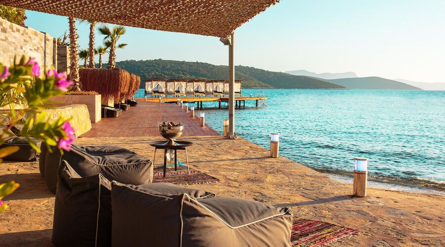 Le Meridien Bodrum Beach Resort  5*