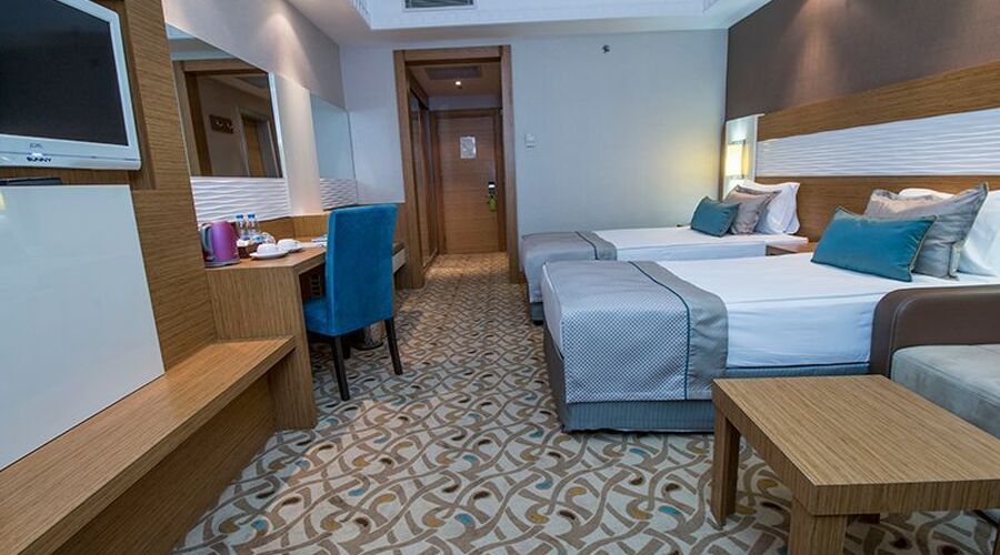 Korel Thermal Resort Clinic & SPA 5*