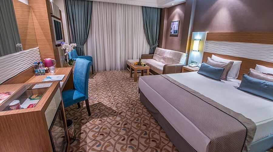 Korel Thermal Resort Clinic & SPA 5*