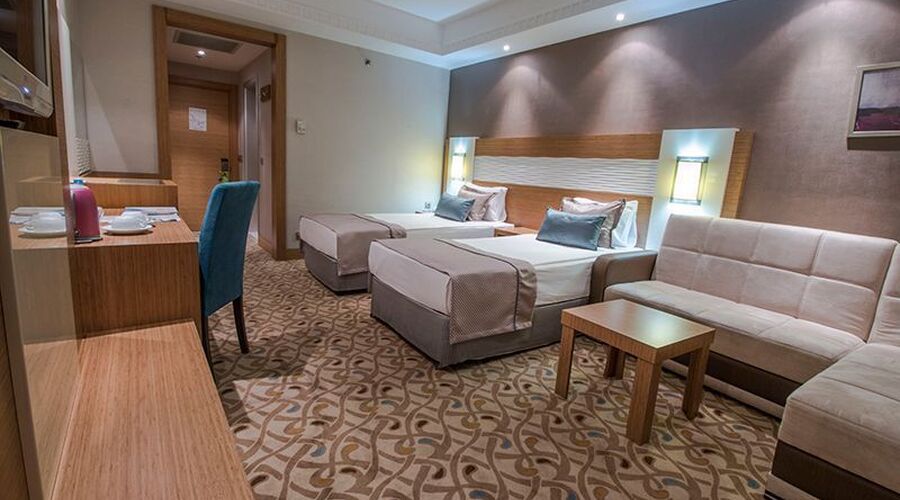 Korel Thermal Resort Clinic & SPA 5*