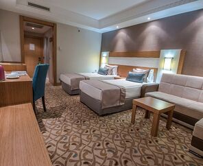 Korel Thermal Resort Clinic & SPA 5*