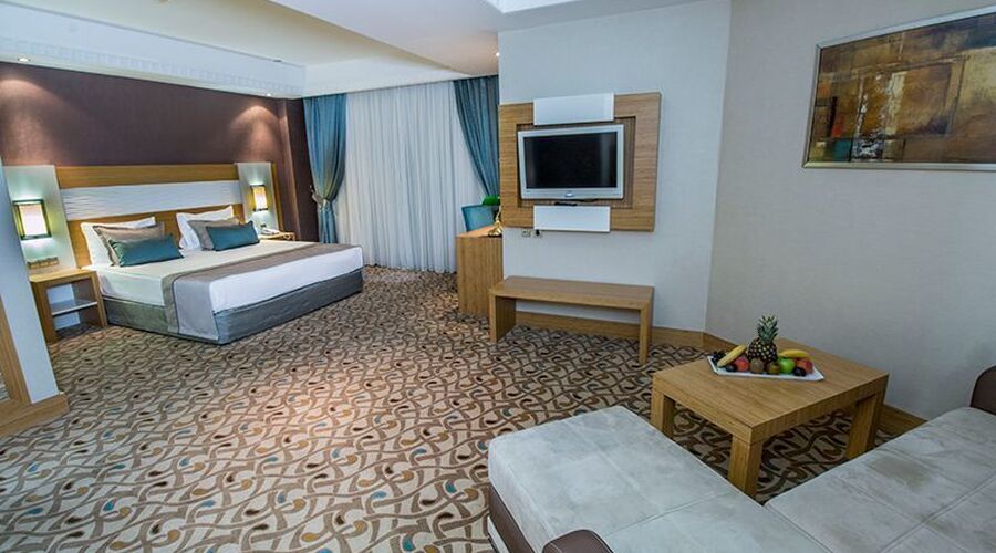 Korel Thermal Resort Clinic & SPA 5*