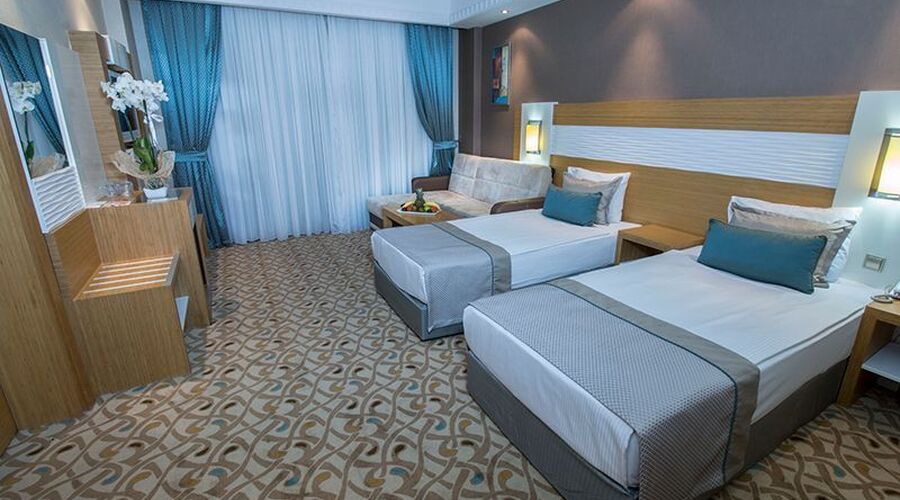 Korel Thermal Resort Clinic & SPA 5*