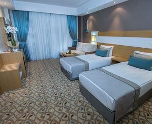 Korel Thermal Resort Clinic & SPA 5*