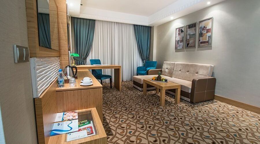 Korel Thermal Resort Clinic & SPA 5*