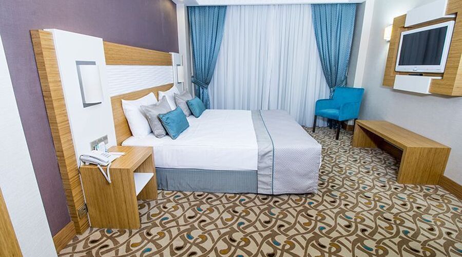 Korel Thermal Resort Clinic & SPA 5*