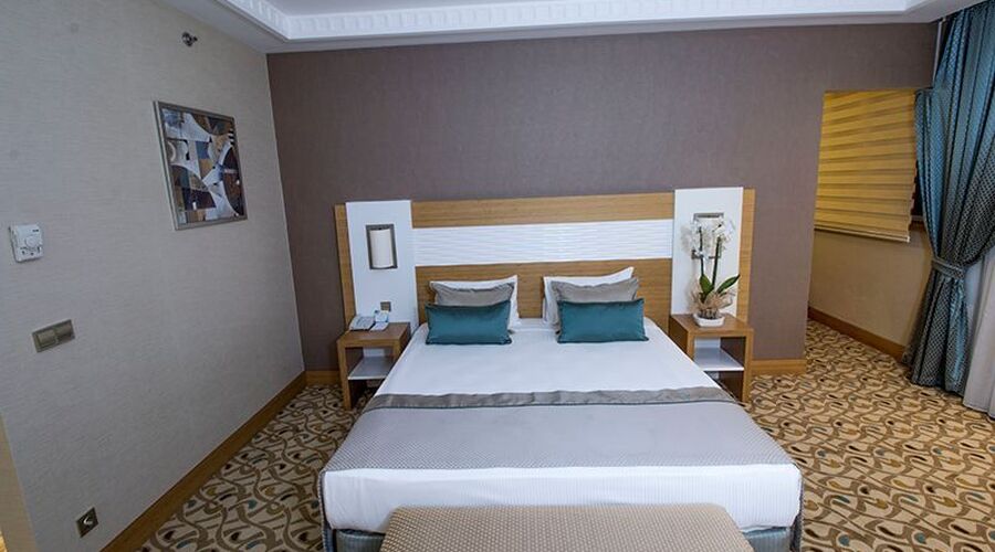 Korel Thermal Resort Clinic & SPA 5*