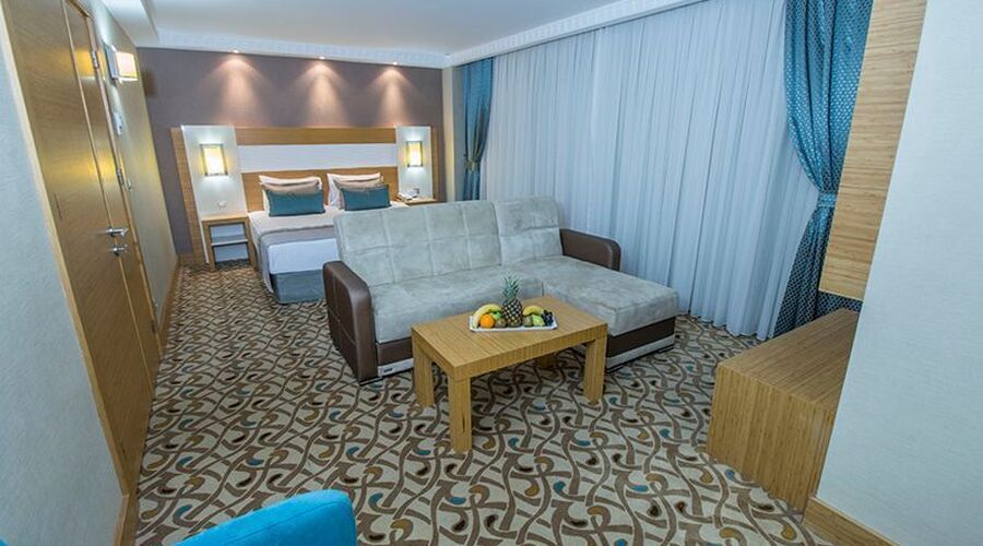 Korel Thermal Resort Clinic & SPA 5*