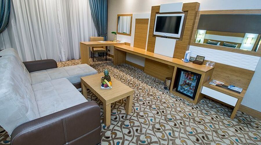 Korel Thermal Resort Clinic & SPA 5*