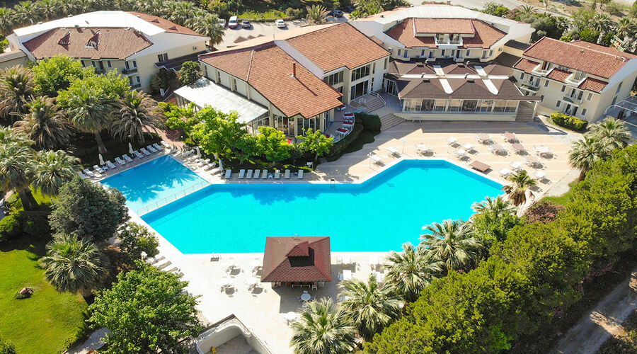 Lycus River Termal Otel 5*