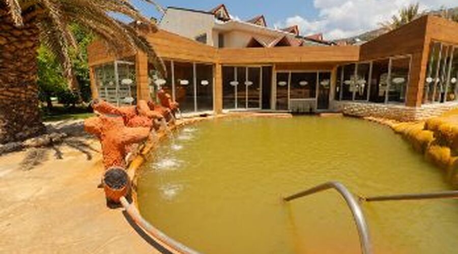 Lycus River Termal Otel 5*