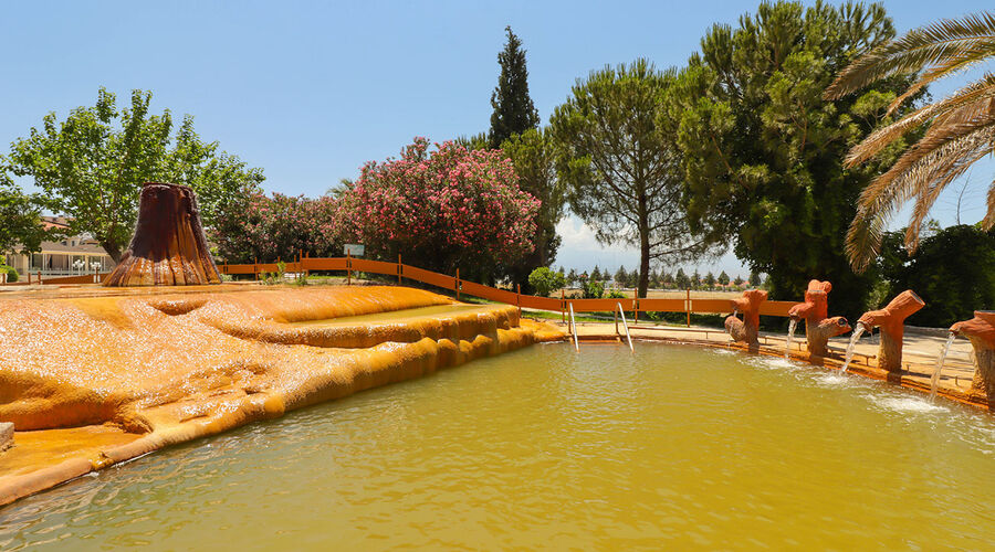 Lycus River Termal Otel 5*