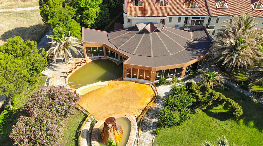 Lycus River Termal Otel 5*
