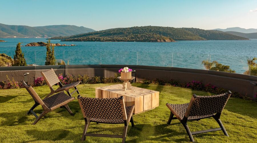 Le Meridien Bodrum Beach Resort  5*