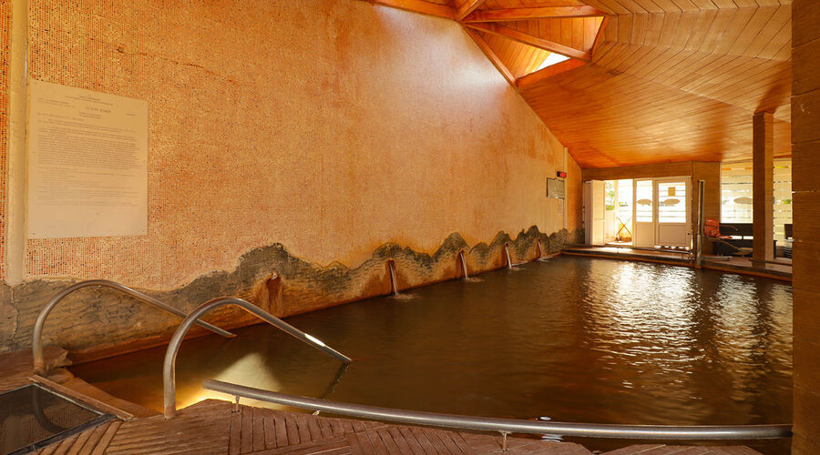 Lycus River Termal Otel 5*