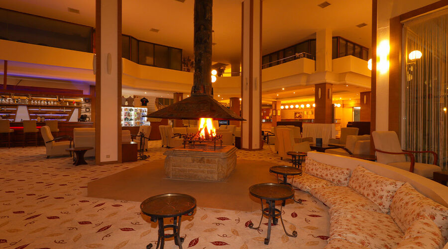 Lycus River Termal Otel 5*
