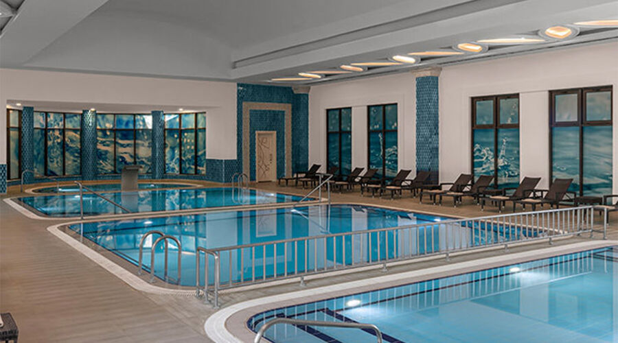 NG Afyon Wellness & Convention  5*