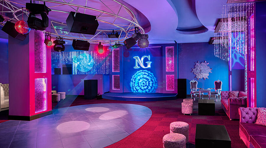 NG Afyon Wellness & Convention  5*