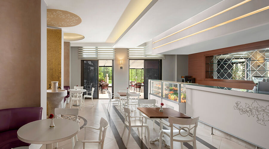 NG Afyon Wellness & Convention  5*