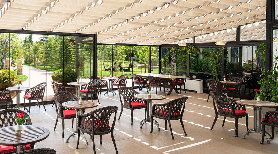NG Afyon Wellness & Convention  5*