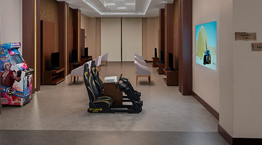 NG Afyon Wellness & Convention  5*