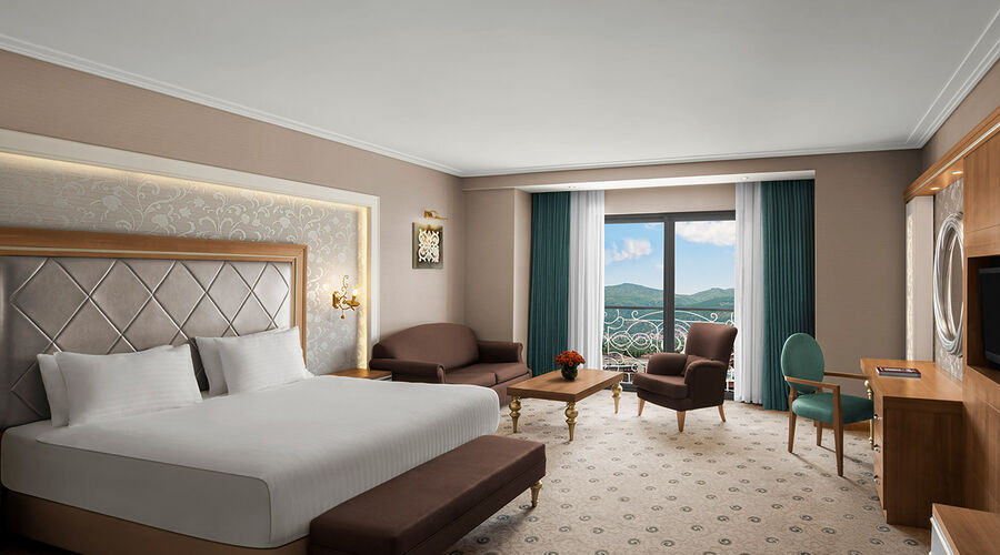 NG Afyon Wellness & Convention  5*