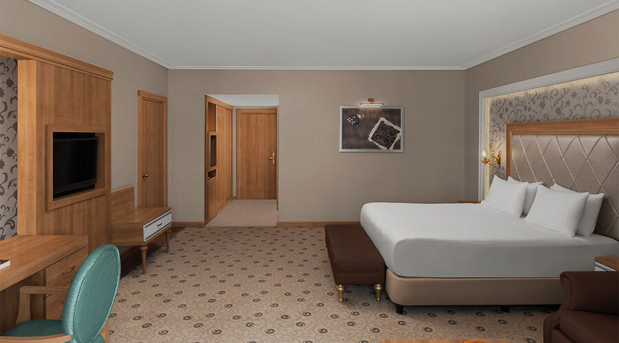 NG Afyon Wellness & Convention  5*