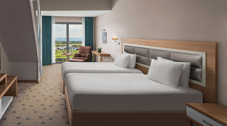 NG Afyon Wellness & Convention  5*