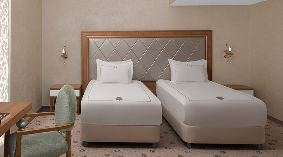 NG Afyon Wellness & Convention  5*