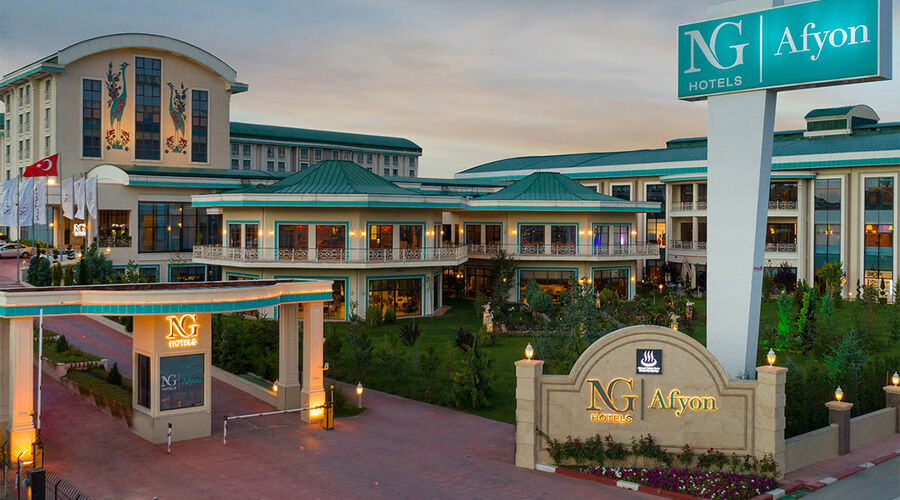 NG Afyon Wellness & Convention  5*