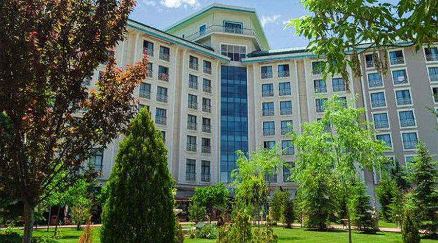 NG Afyon Wellness & Convention  5*
