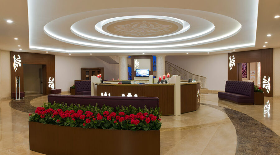 NG Afyon Wellness & Convention  5*