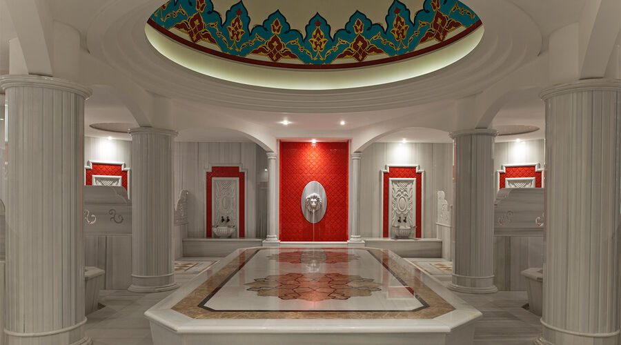 NG Afyon Wellness & Convention  5*