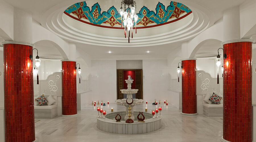 NG Afyon Wellness & Convention  5*