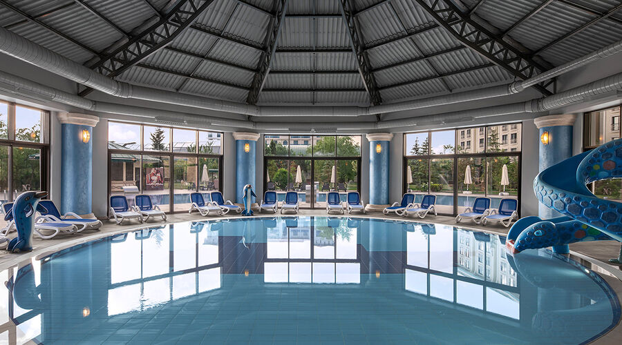 NG Afyon Wellness & Convention  5*