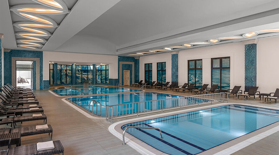 NG Afyon Wellness & Convention  5*