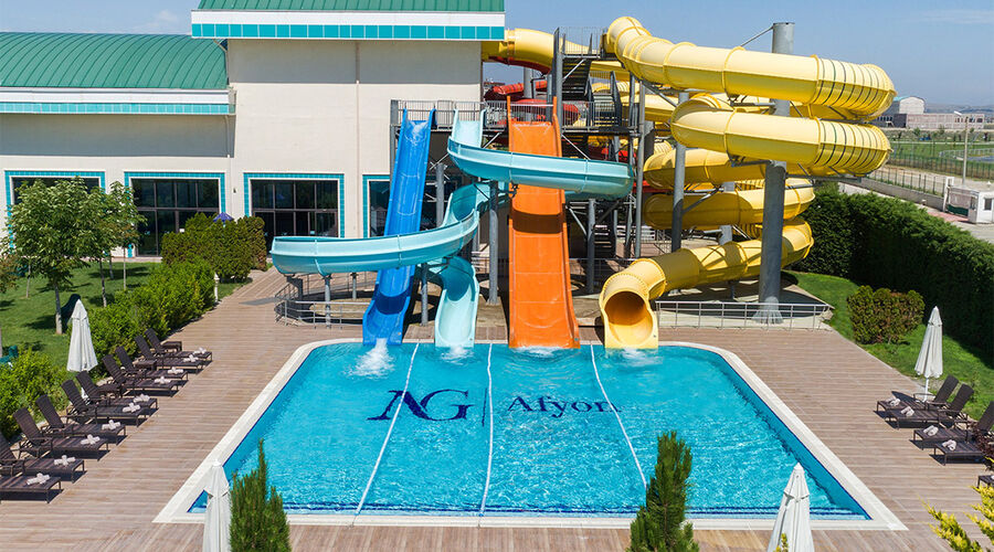 NG Afyon Wellness & Convention  5*