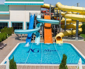 NG Afyon Wellness & Convention  5*