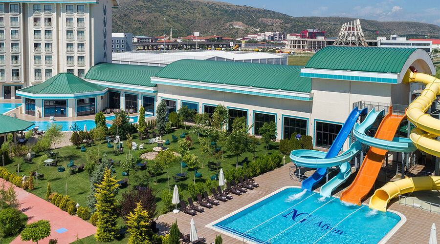 NG Afyon Wellness & Convention  5*