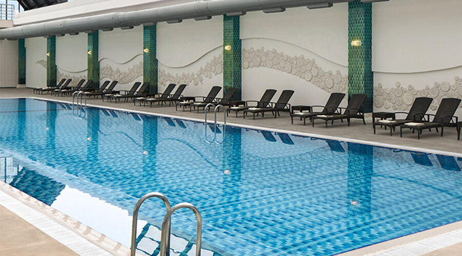NG Afyon Wellness & Convention  5*