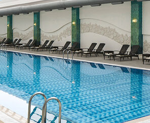 NG Afyon Wellness & Convention  5*