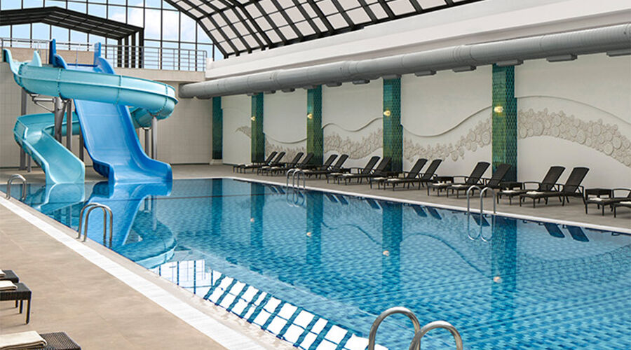NG Afyon Wellness & Convention  5*