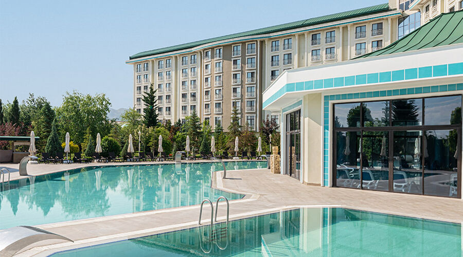NG Afyon Wellness & Convention  5*