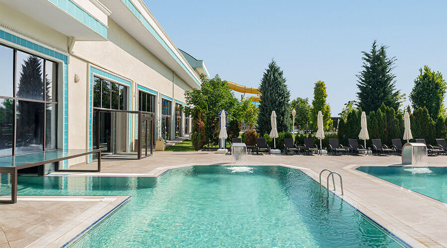 NG Afyon Wellness & Convention  5*