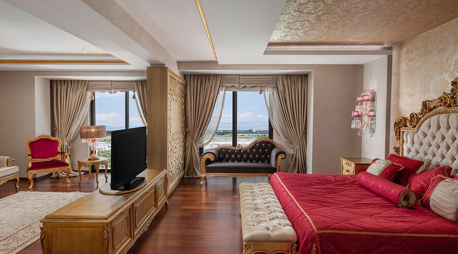 NG Afyon Wellness & Convention  5*